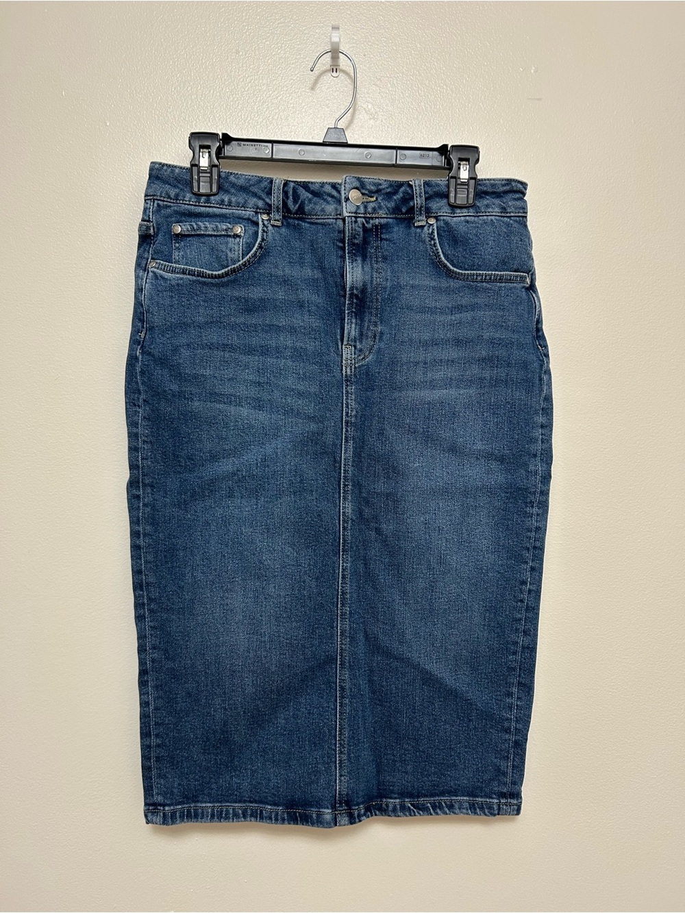 Pilcro Denim Skirt Size 8